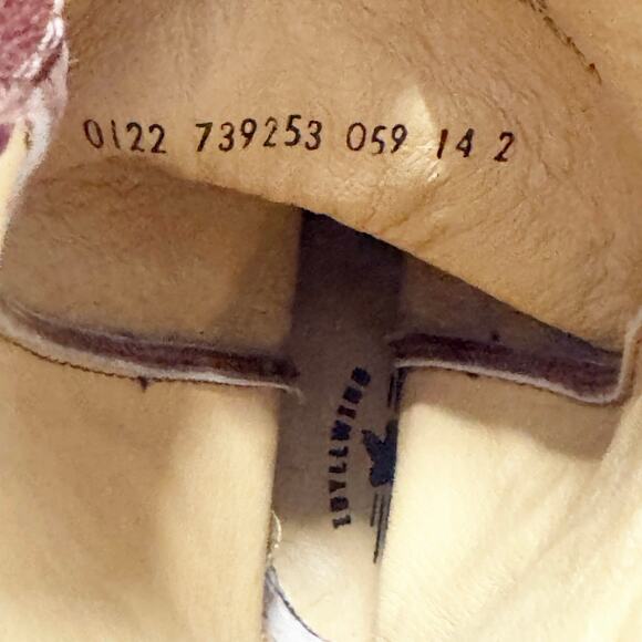 IDYLLWIND Outlaw Whiskey Leather Western Boot Broad Square Toe Women’s 9B NWT - Picture 13 of 14